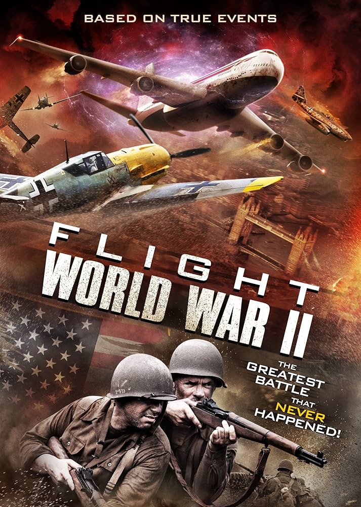 Flight World War II [Region 1]: Amazon.co.uk: DVD & Blu-ray